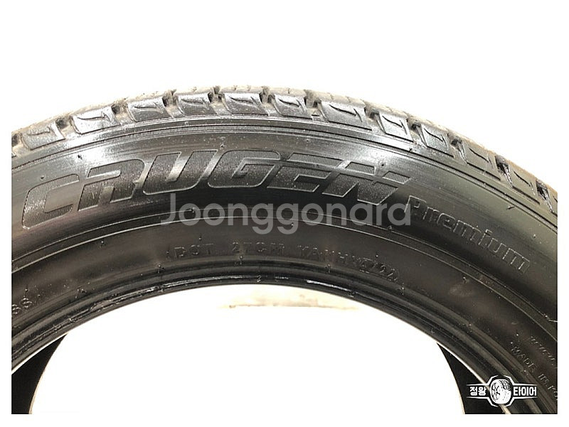 중고타이어 금호타이어 크루젠프리미엄 235/55R19 ...--3