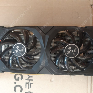 컬러풀 iGame GTX1060 6GB