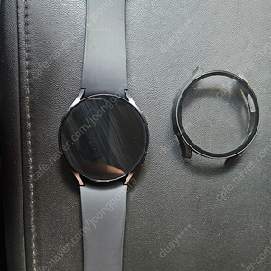 갤럭시워치 6 44mm 블랙