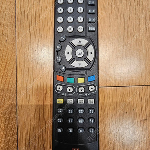 동영미디어 주방거치 티비리모컨 dm-2801