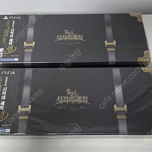 [판매] PS4 시작의 궤적 한정판 -마이스터 박스- (미개봉)