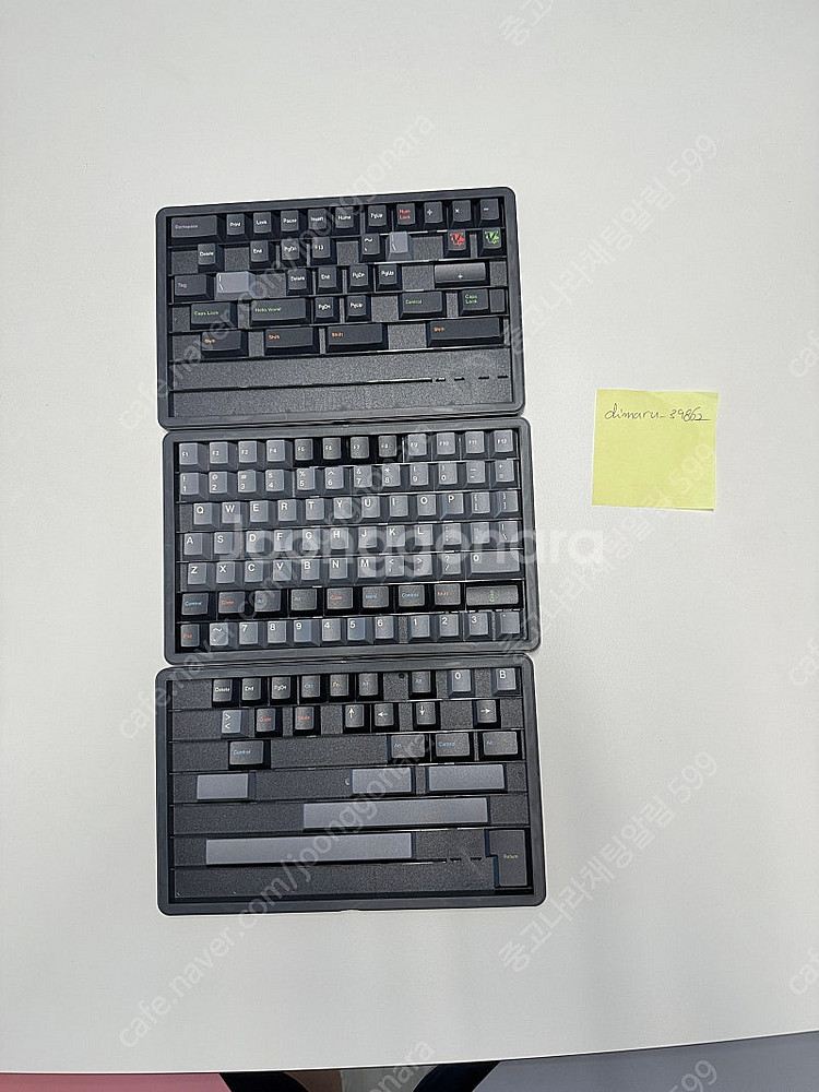일당오 Obilivion PBT Regular 기계식 ...--1