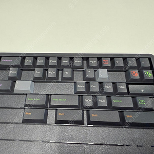 일당오 Obilivion PBT Regular 기계식 키보드 키캡