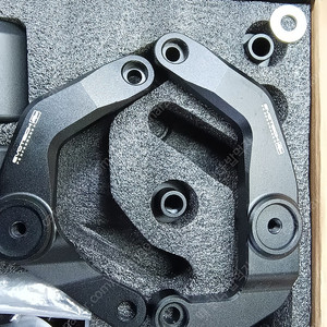 Evotech Honda CBR650R CBR650용 충돌 방지브레이크 및 클러치 레버 보호 키트