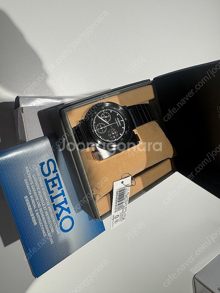 [ 미개봉 ]SEIKO 세이코 [정품] GIUGIARO...--2