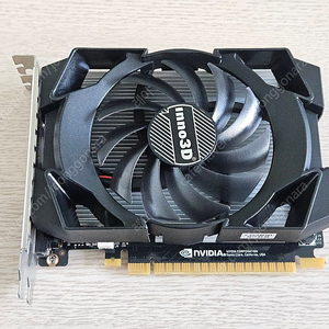 Inno 3D GTX 1060TI / 4GB
