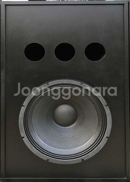 JBL 대형 18인치 스피커 1조--0