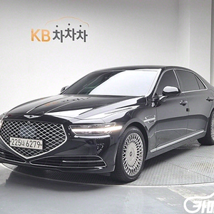 [제네시스]G90 3.8 GDI AWD 프레스티지 (5인승) 2020 년 중고차☆전액할부☆중고리스☆첫차☆