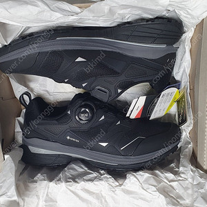 블랙야크 등산화 343 FAST D GTX