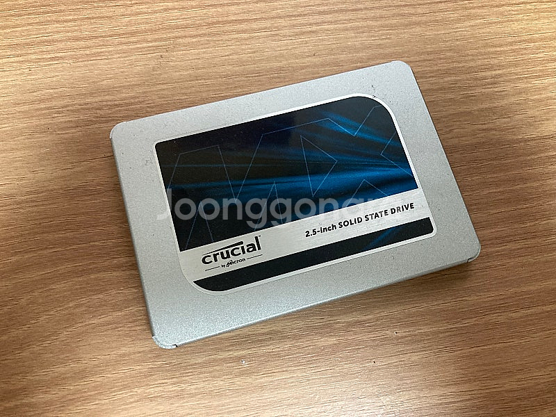 크루셜 Crucial MX500 1TB 풀박스 , 시게...--1