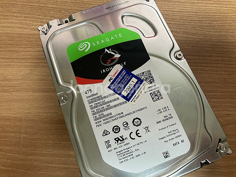 크루셜 Crucial MX500 1TB 풀박스 , 시게...--6