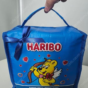 하리보 보냉가방 도시락가방 보냉백 새거