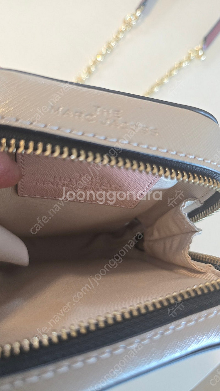 마크제이콥스 체인 숄더백 M0016765 여성가방. 가...--4