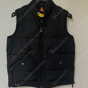 [L] 22fw 파라점퍼스 조끼 패딩 자켓