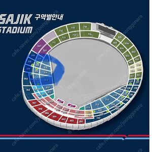 6/19 사직 한화vs롯데 3루 내야필드A석 2연석/4연석