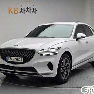 [제네시스]GV70 2.5T 가솔린 2WD (5인승) 2021 년 중고차☆전액할부☆중고리스☆첫차☆