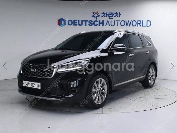 @17년식 더 뉴쏘렌토 디젤 R2.0 2WD 프레스티지...--0