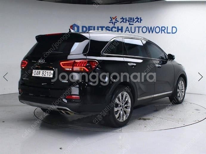 @17년식 더 뉴쏘렌토 디젤 R2.0 2WD 프레스티지...--2