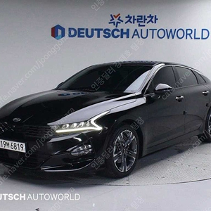 K5 중고 K5 3세대 중고차 검정색 2020년식 52,260km 1.6 터보 노블레스 중고차 믿을만한 곳