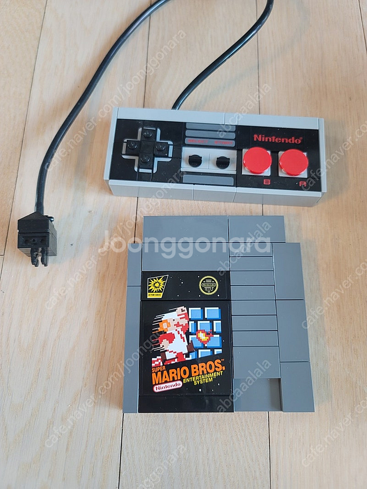 레고 정품 71374 NES 닌텐도 게임기 슈퍼마리오 ...--7