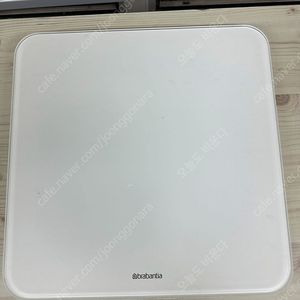 [가전] 브라반티아, 체중계 (화이트)