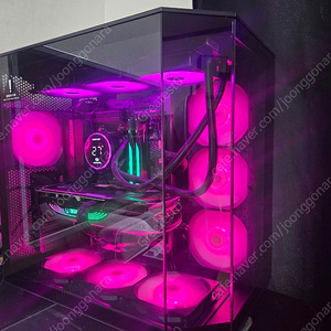 7800X3D 4070TI 컴퓨터 PC 본체