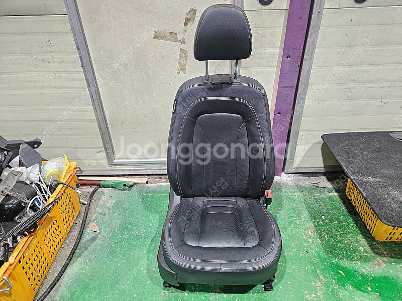 [GW] K5 2011년 조수석 통풍 전동 시트--0