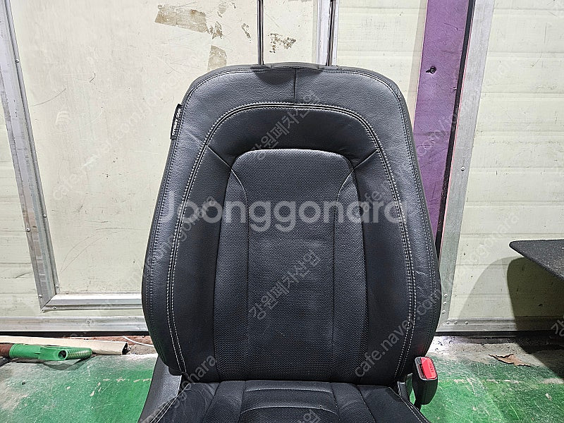 [GW] K5 2011년 조수석 통풍 전동 시트--1