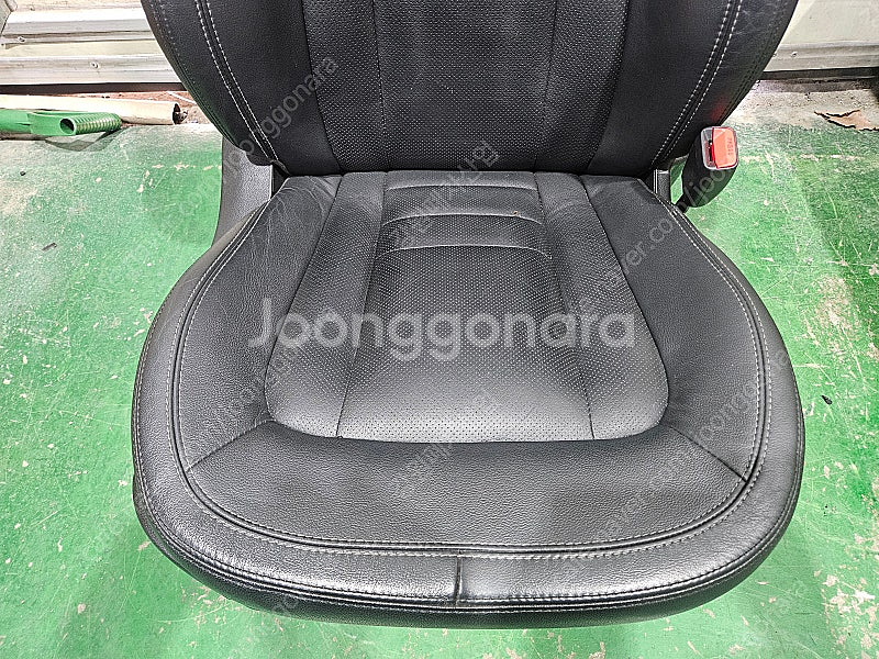[GW] K5 2011년 조수석 통풍 전동 시트--2