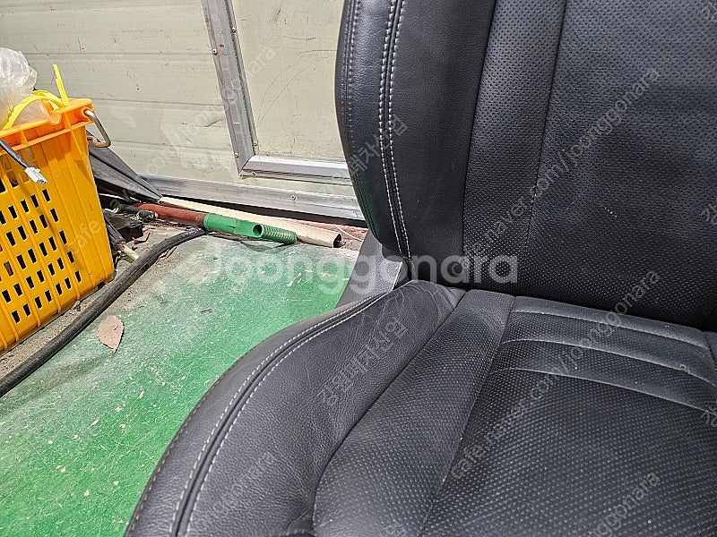 [GW] K5 2011년 조수석 통풍 전동 시트--4
