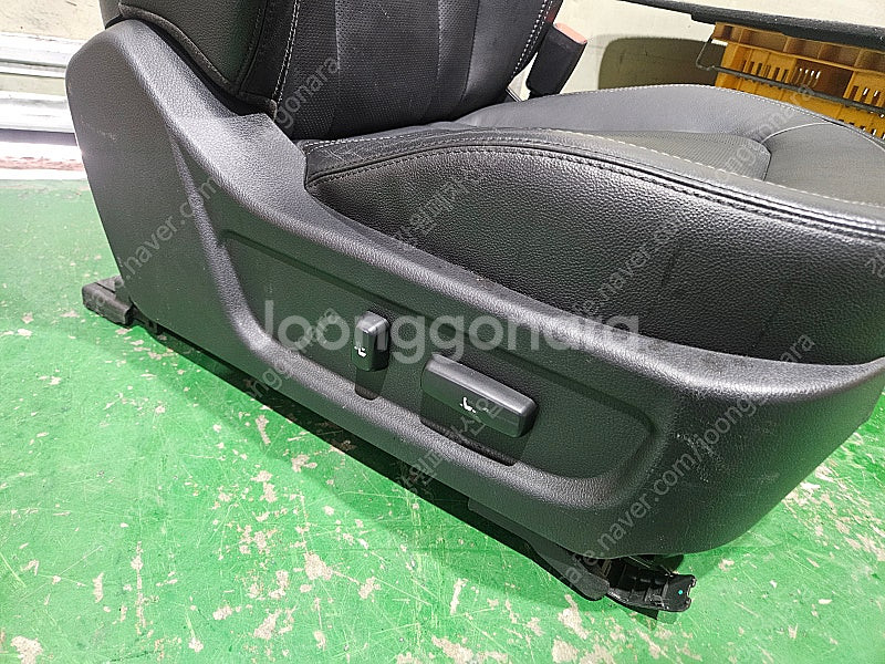[GW] K5 2011년 조수석 통풍 전동 시트--5