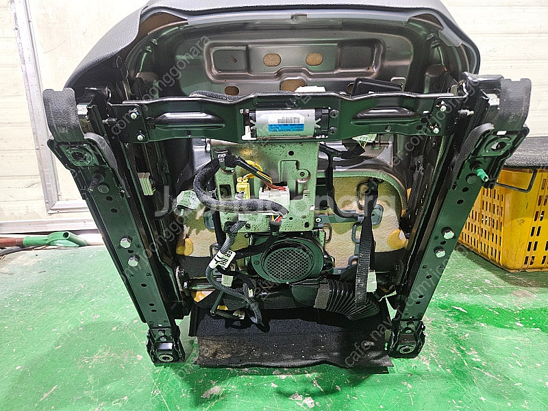 [GW] K5 2011년 조수석 통풍 전동 시트--7