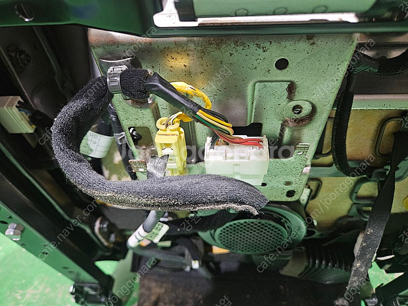[GW] K5 2011년 조수석 통풍 전동 시트--8