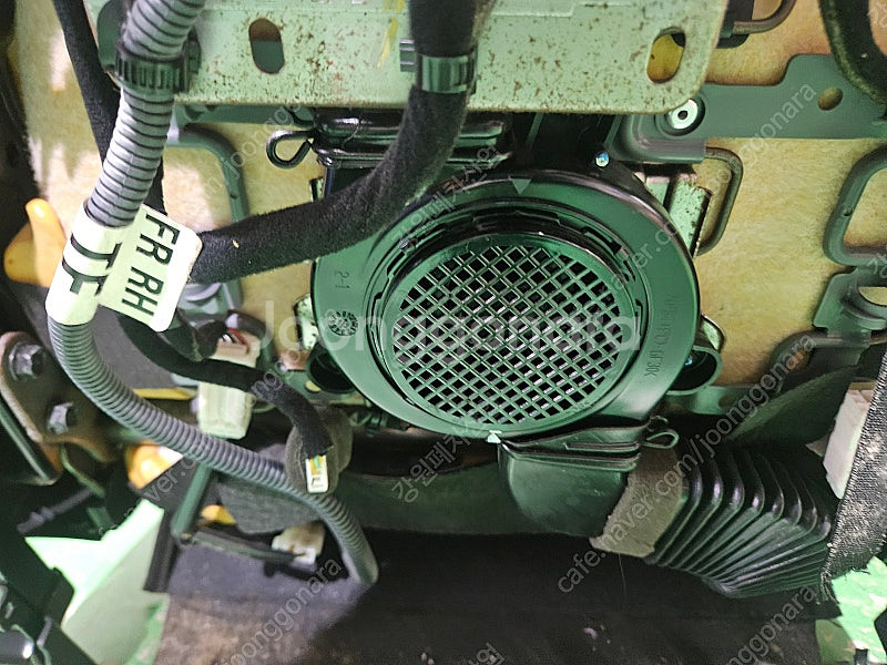 [GW] K5 2011년 조수석 통풍 전동 시트--9
