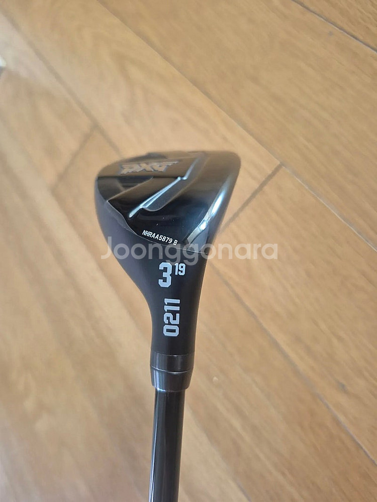 PXG 0211 V3 3번 19도 하이브리드 유틸리티--1