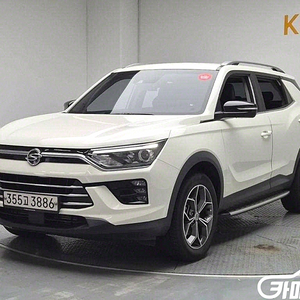 [KG모빌리티(쌍용) ]뷰티풀코란도 2WD 가솔린 1.5 C5 플러스 (5인승) 2021 년 중고차 ★군미필,저신용자 전용 할부★
