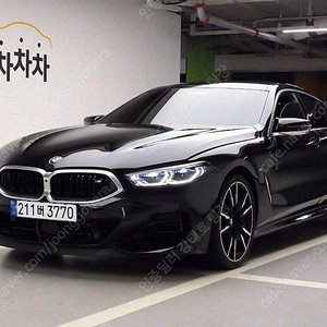 BMW 8시리즈 중고 BMW 중고 8시리즈 M850i 중고 검정색 2024년식 11,171km M850i xDrive 그란 쿠페 신차같은 중고차