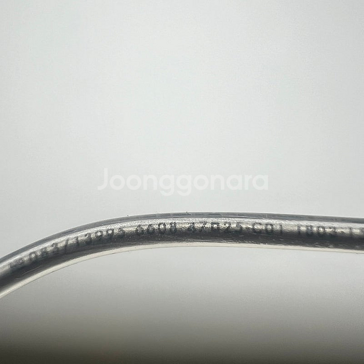 린드버그 6608 신품급 컨디션 [안경 바우처 10만원...--7