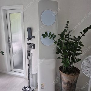 삼성무풍에어컨 2in1