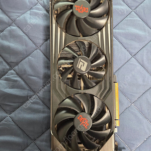 라데온 rx 6700xt 레드데빌 12g