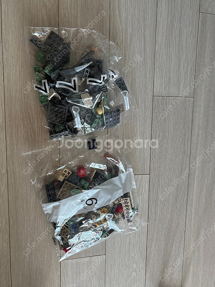 레고 해리포터 76428--5