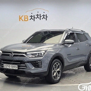[KG모빌리티(쌍용) ]뷰티풀코란도 2WD 가솔린 1.5 C5 플러스 (5인승) 중고차중고차매입전액할부감사합니다
