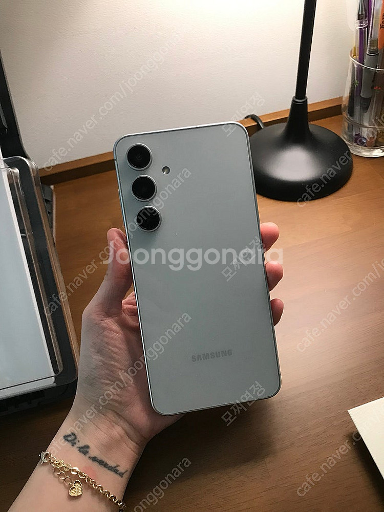 갤럭시S24FE 256G--1