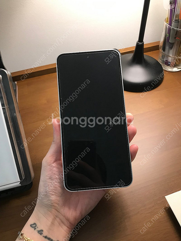 갤럭시S24FE 256G--2