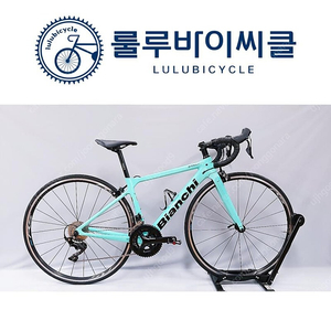 2022비앙키 스프린트 105 체레스터 44사이즈 R7000 카본로드
