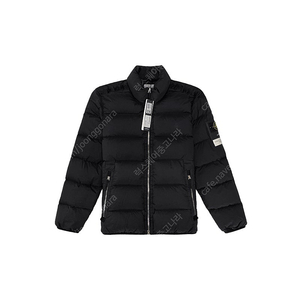 [XL] 23FW 스톤아일랜드 심리스 터널 나일론 다운-TC 패딩 논후드 791544028-V0029