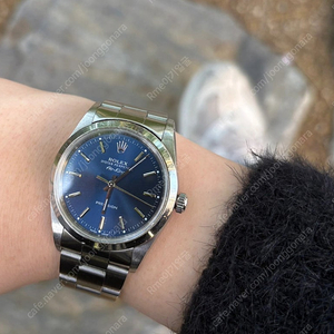 롤렉스 에어킹 청판 14000