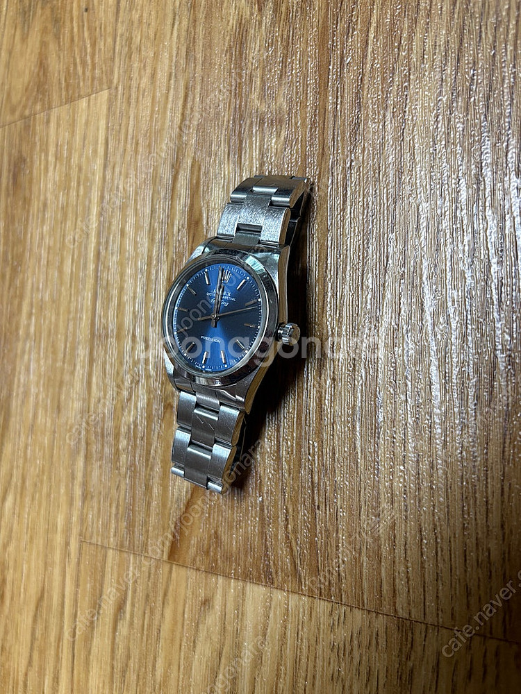 롤렉스 에어킹 청판 14000--3