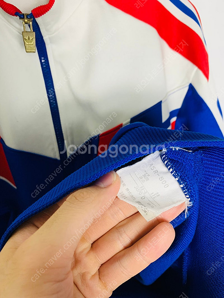 아디다스져지 아디다스트랙탑 희귀져지 축구져지 축구유니폼--3