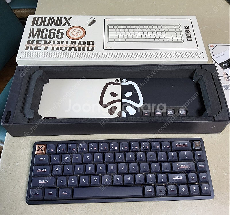 IQUNIX MAGI 65 키보드--0
